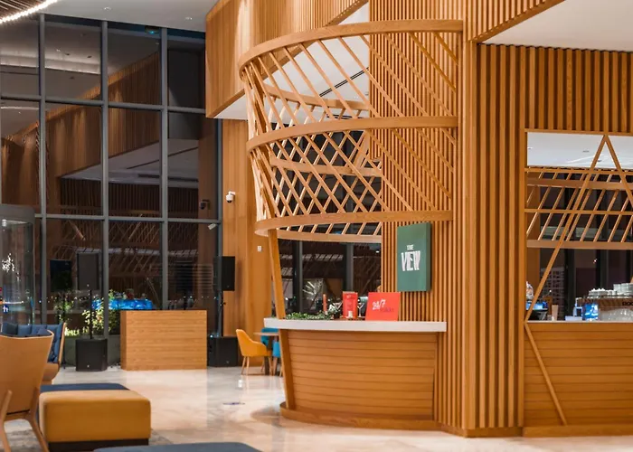 Hampton By Hilton Marjan Island